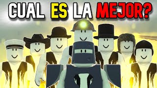 MEJOR CLASE en RIELES MUERTOS