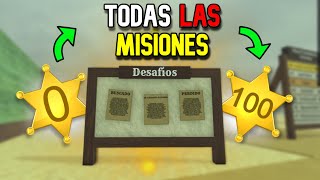 DESAFIOS de RIELES MUERTOS