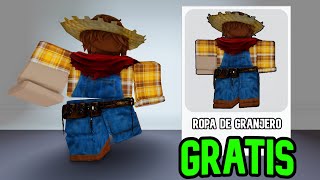 CONSIGUE +12 ITEMS GRATIS EN ROBLOX 2025